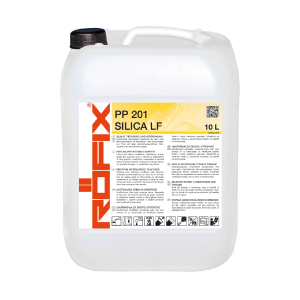 Amorsa silicatică transparentă - RÖFIX PP 201 SILICA LF