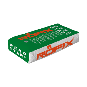 Masă de şpaclu de renovare şi aderenţă universală - RÖFIX Renostar®